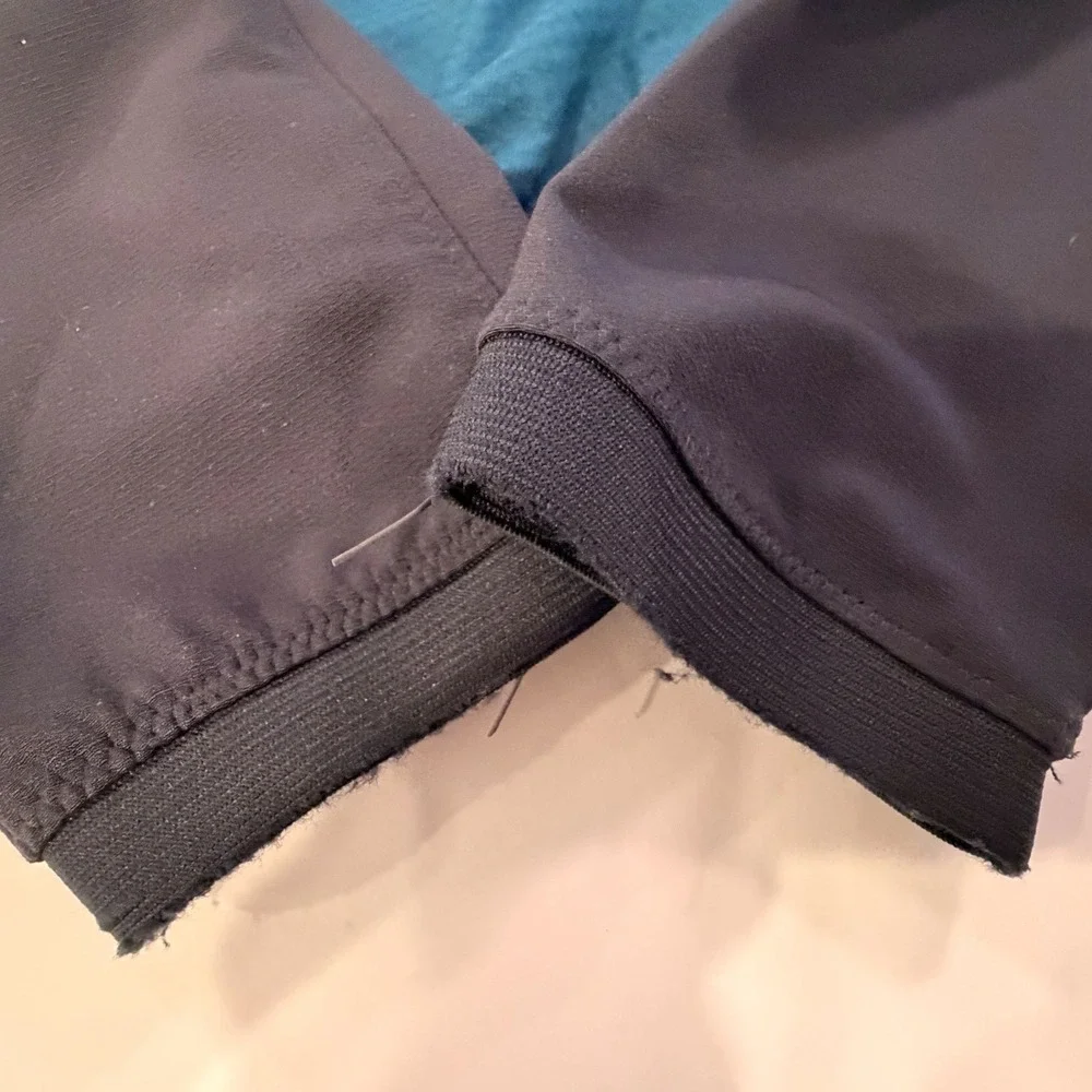 The North Face Tekware 1/4‎ Zip Hoodie Blue Navy FlashDry Mens Pullover